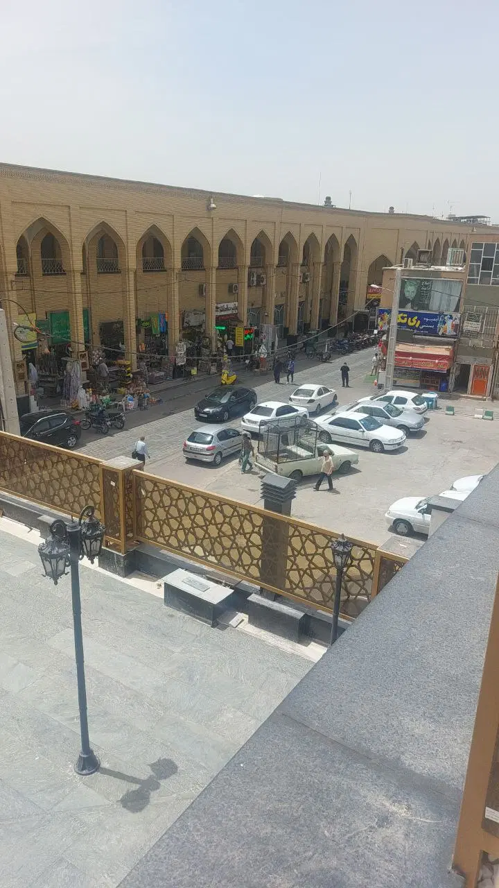 مغازه همکف در پاساژ ولیعصر شهر ری