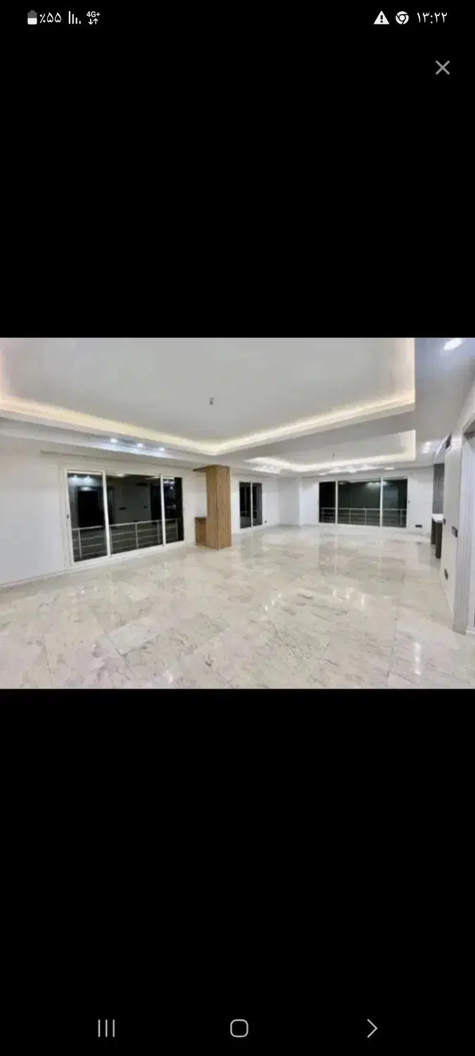 یک واحد اپارتمان ۶۰ متری خوش نقشه