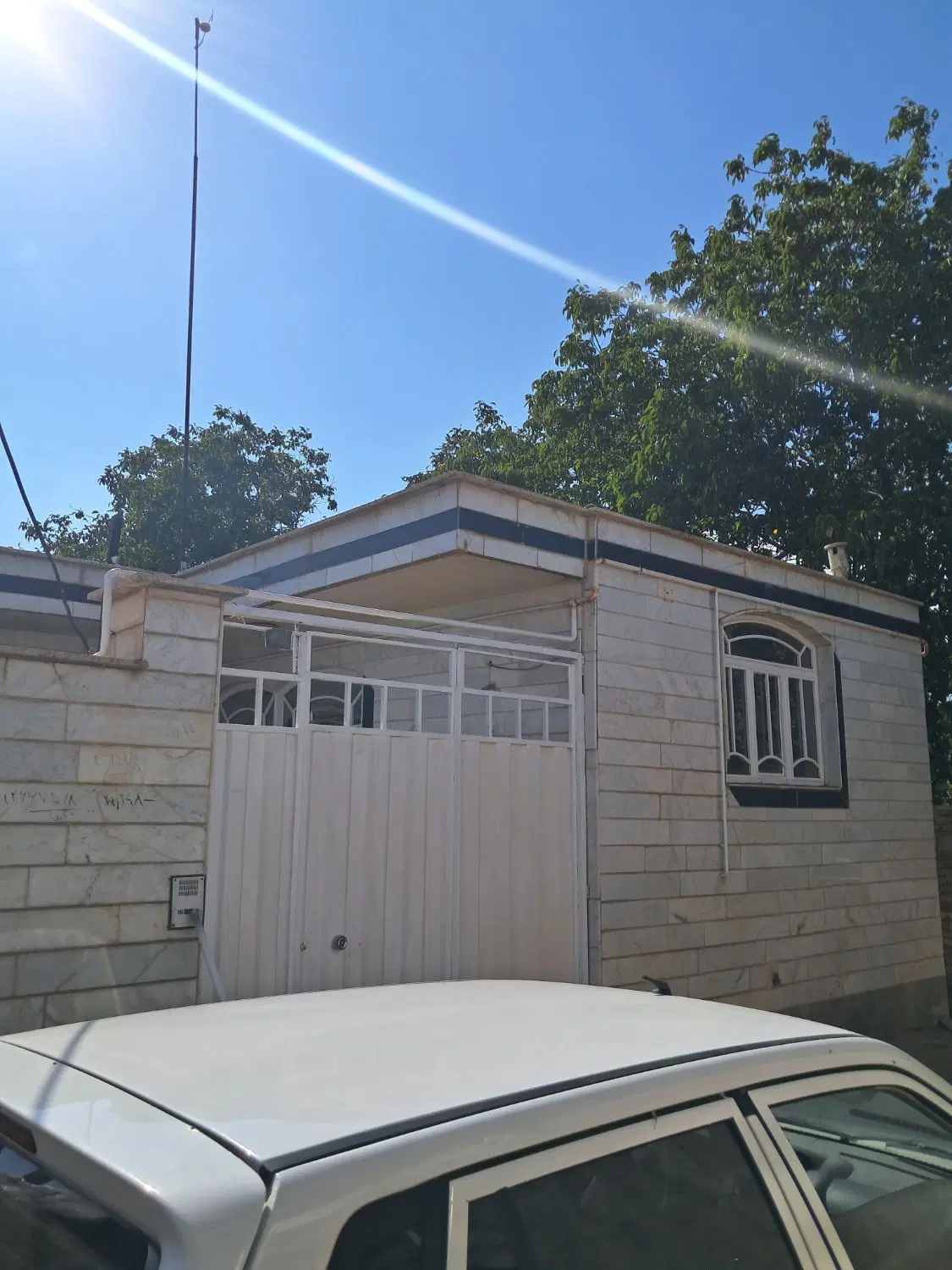 ویلایی۹۰متری درشریف اباد