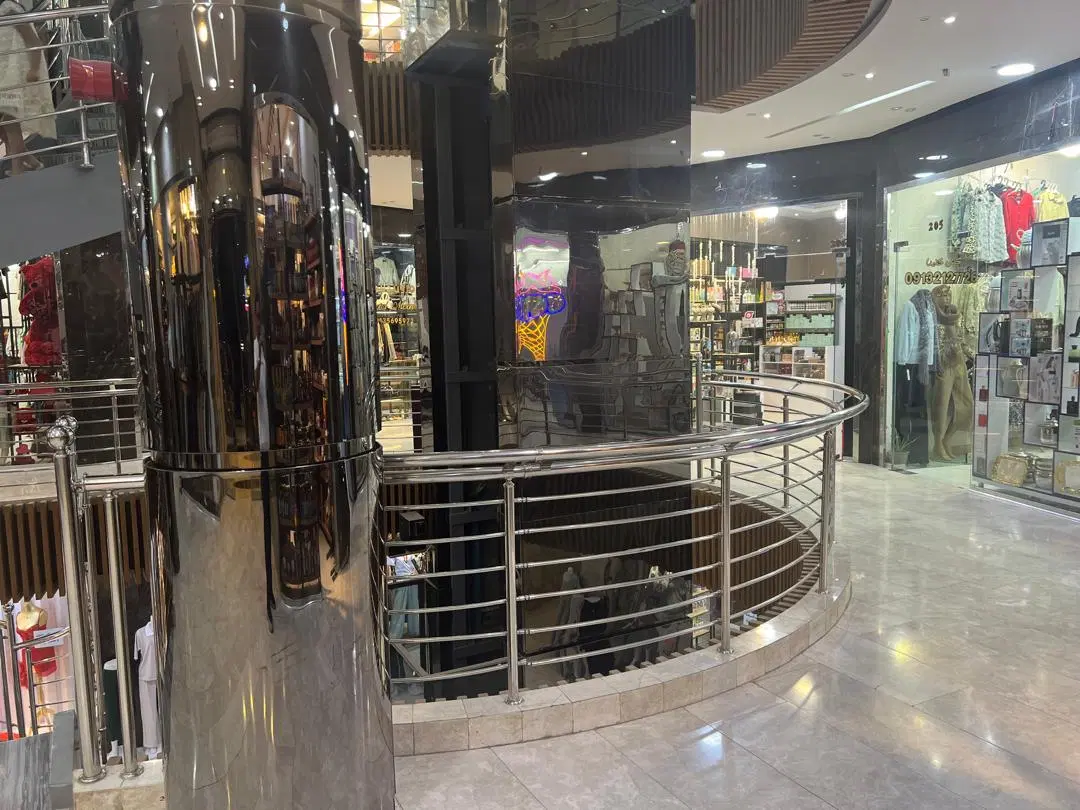 مغازه تجار ی سند دار 25 متری