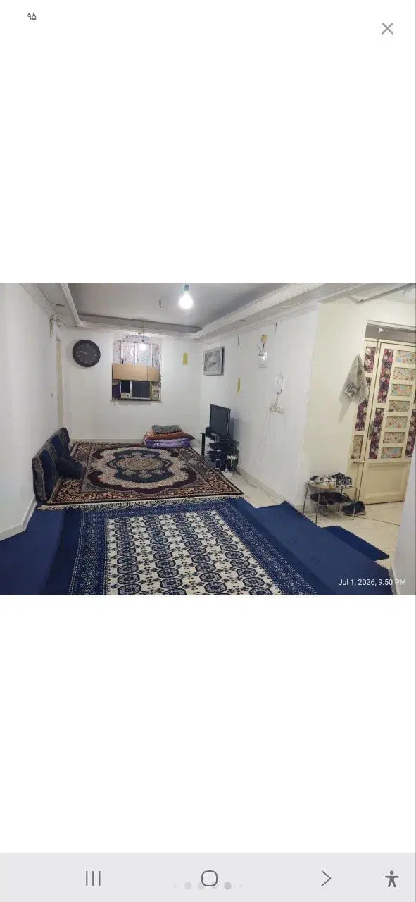 آپارتمان با لوکیشن عالی فرهنگ شهر خ رشد ۳
