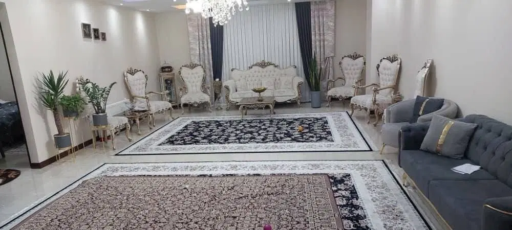 125 متری بلوار ارم