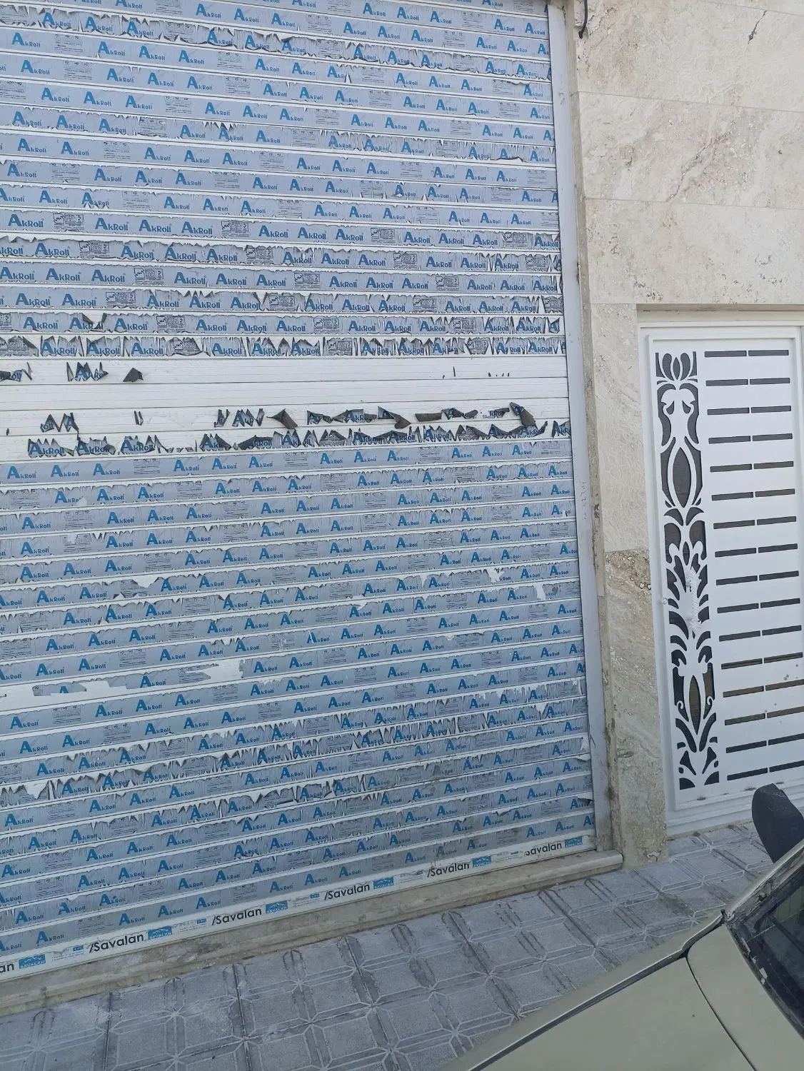 یک باب مغازه 60متری و زیر زمین درب مستقل اجاره