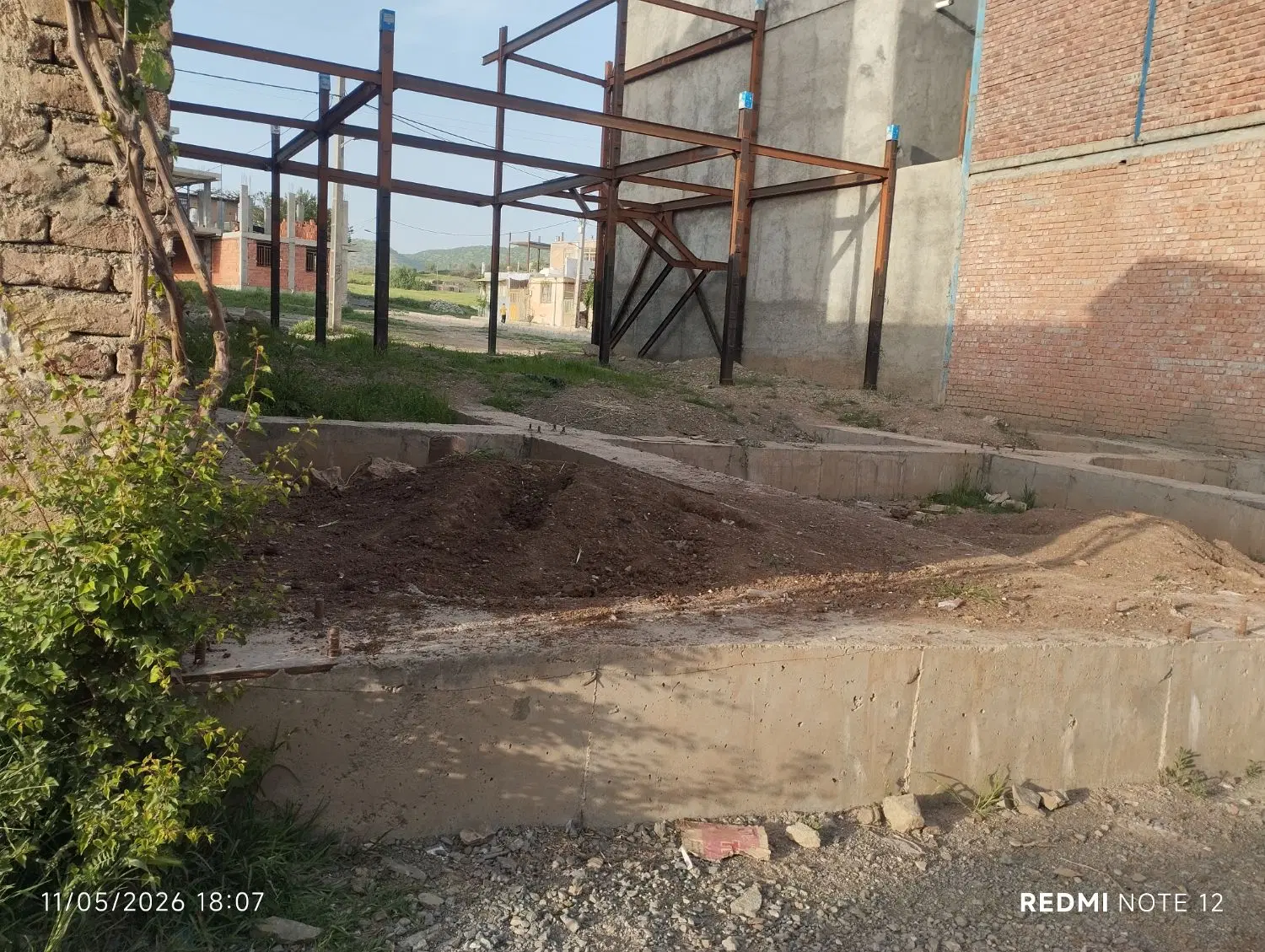 فروش زمین مسکونی شهرک هجرت