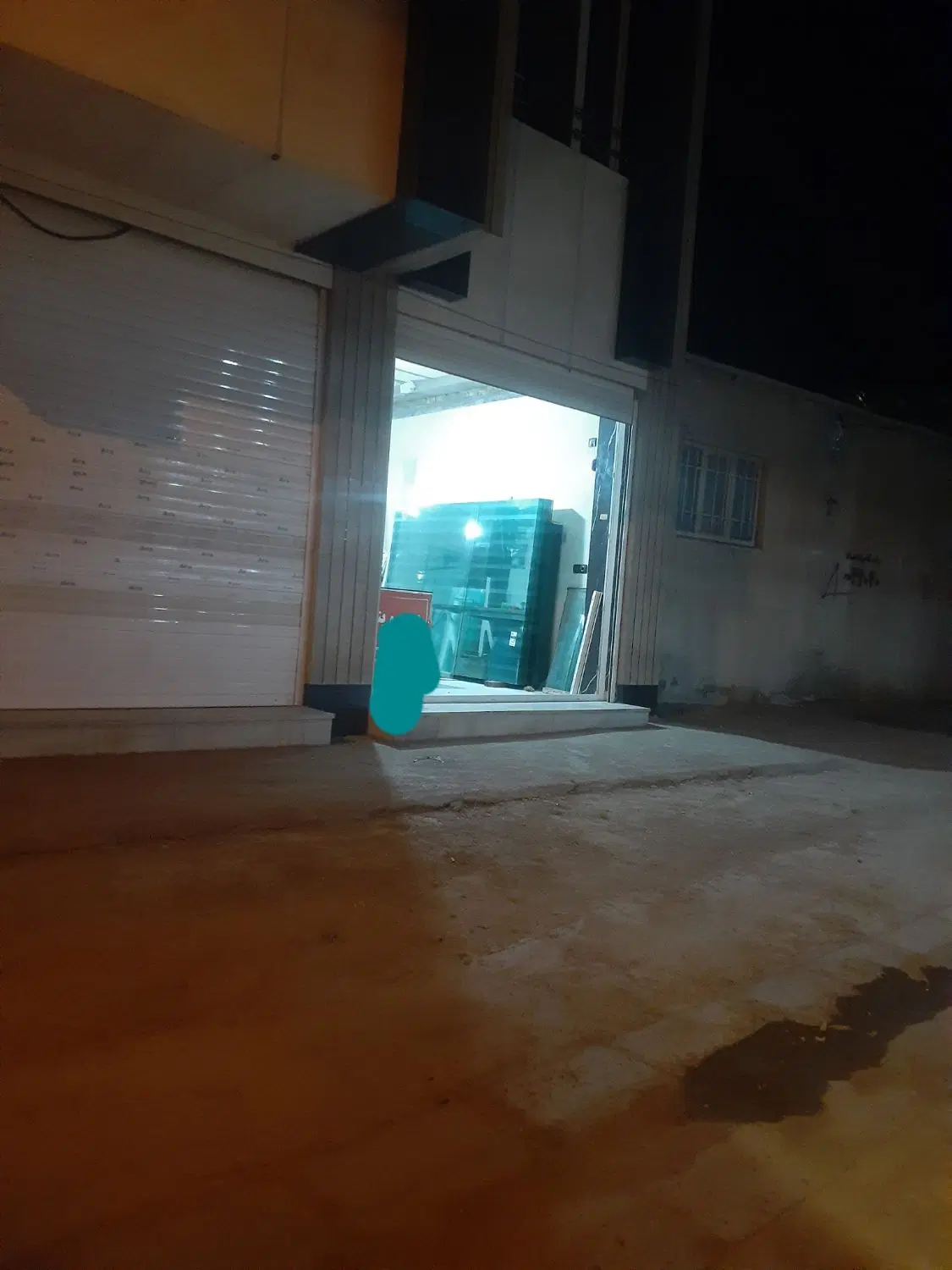 اجاره یک باب مغازه تجاری