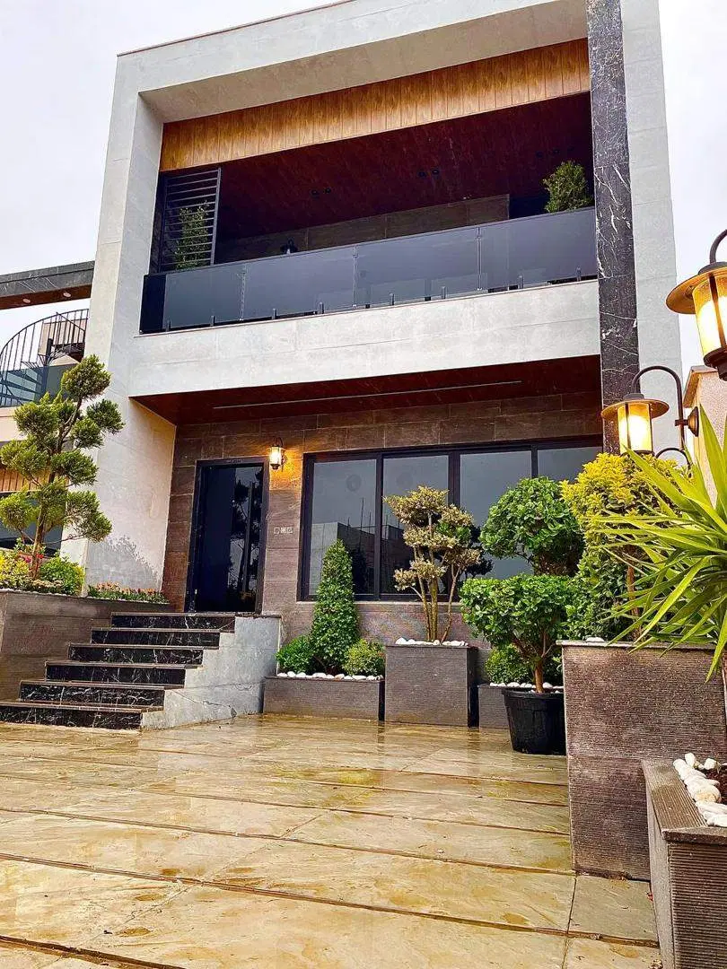 دوبلکس مهندسی ساز اسکلت بتنی با کلوزت روم بزرگ
