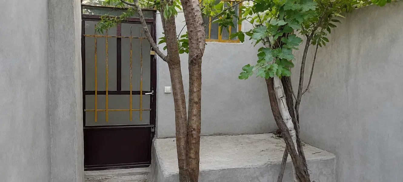 خانه ویلایی100متری رویان(روستای حسین آباد ساغری)