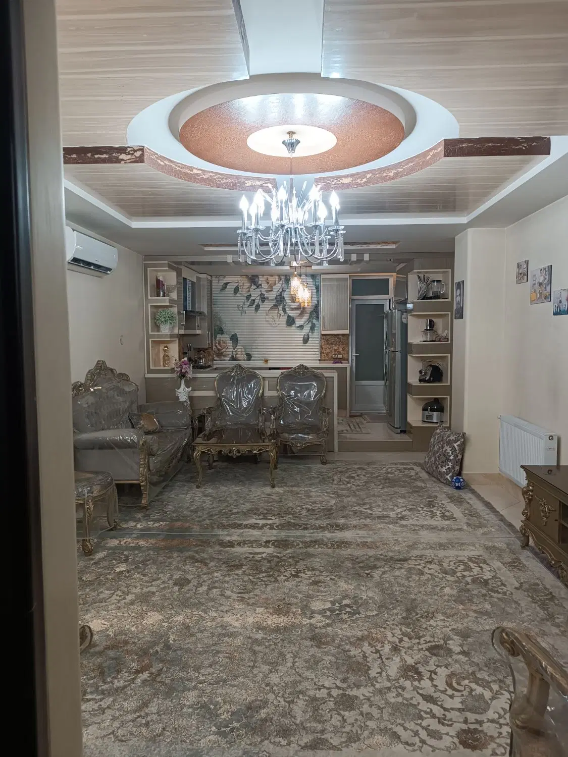 فروش آپارتمان ۸۰متری دو خوابه