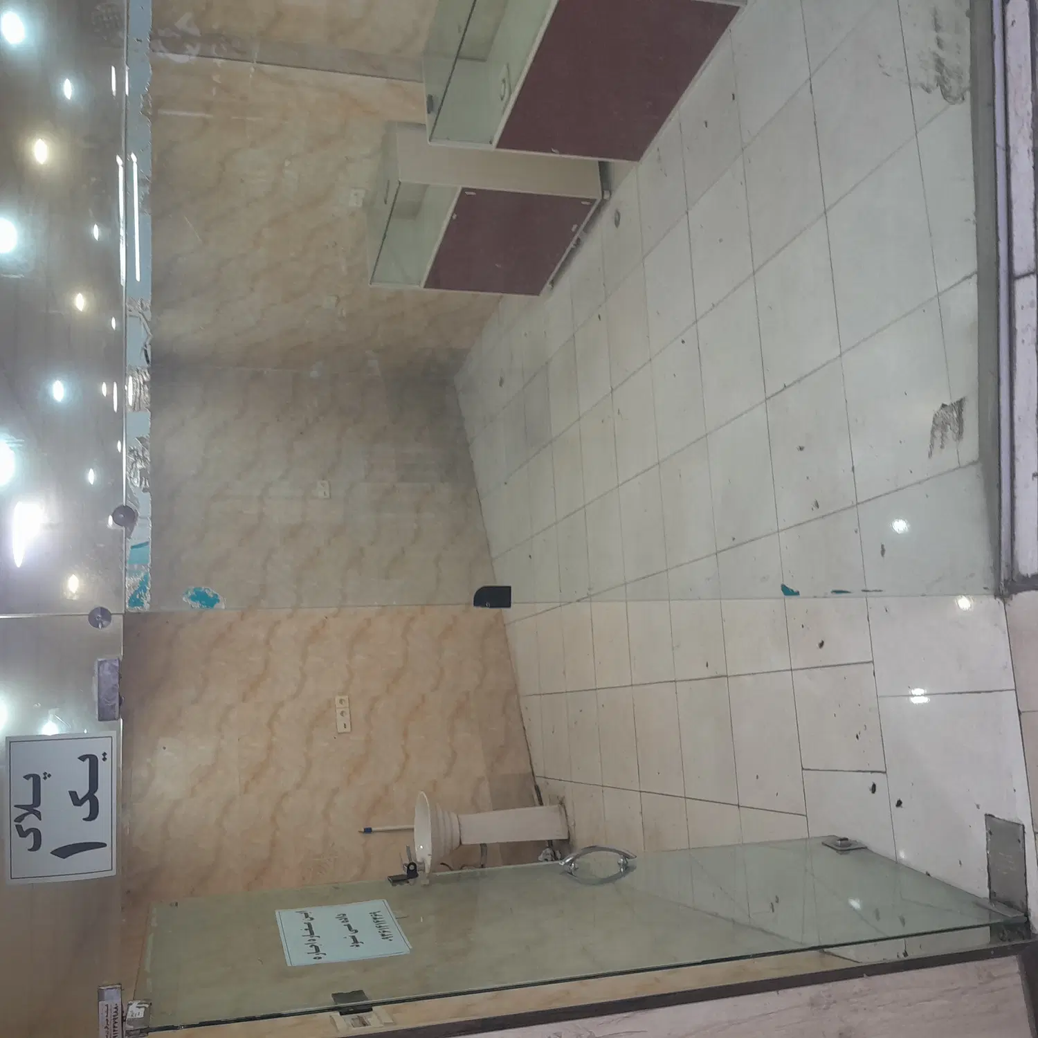 مغازه ۲۸ متری داخل پاساژ