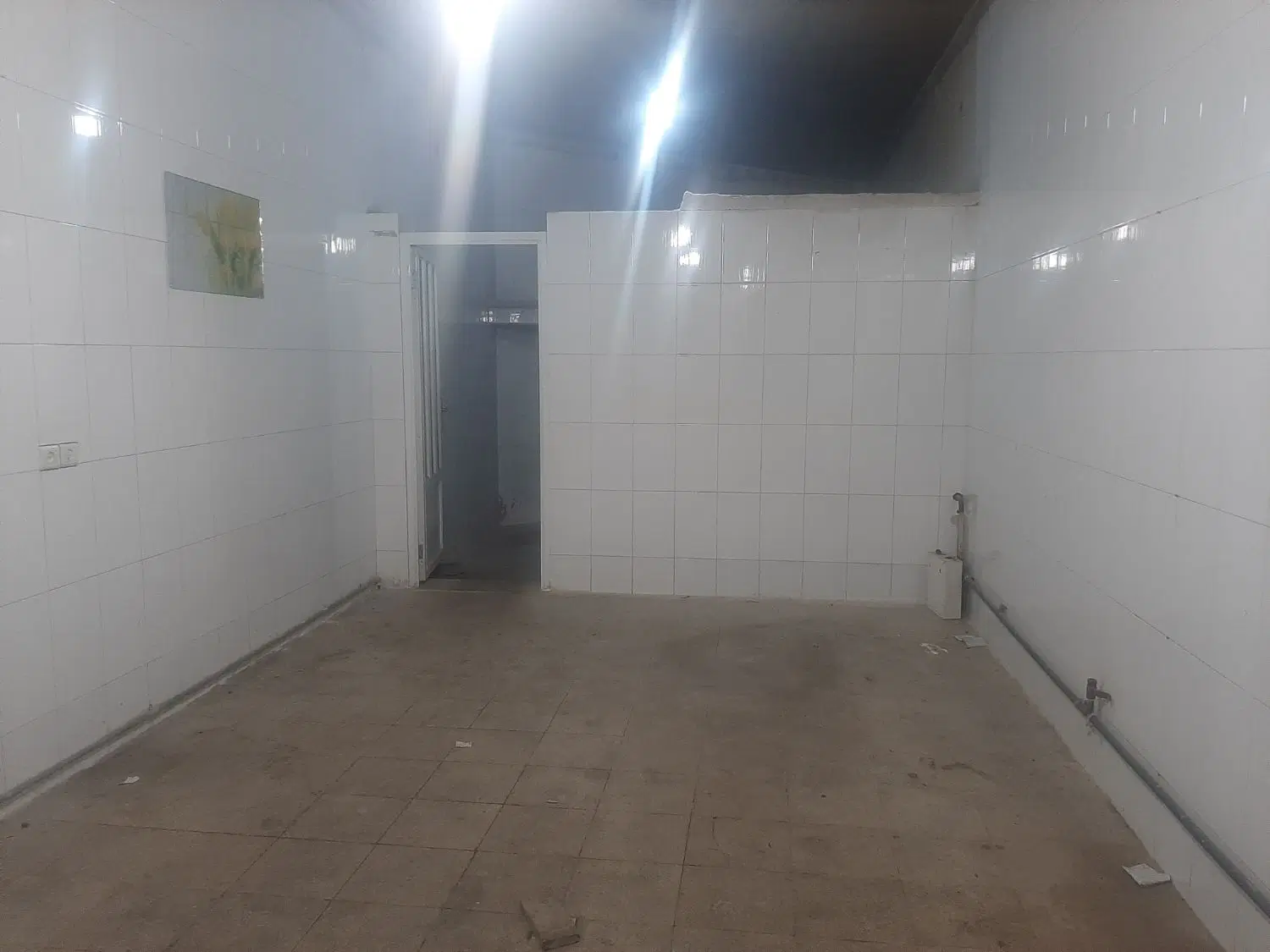 یکباب مغازه۵۷متروسط بازارتوپخانه