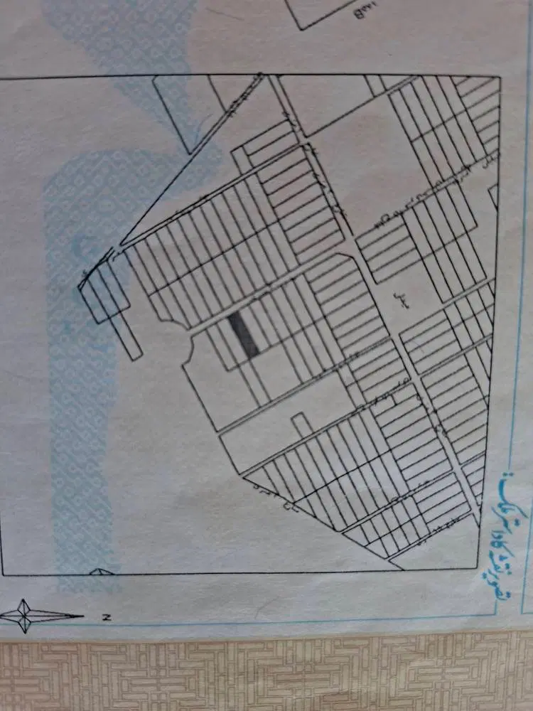زمین فروشی