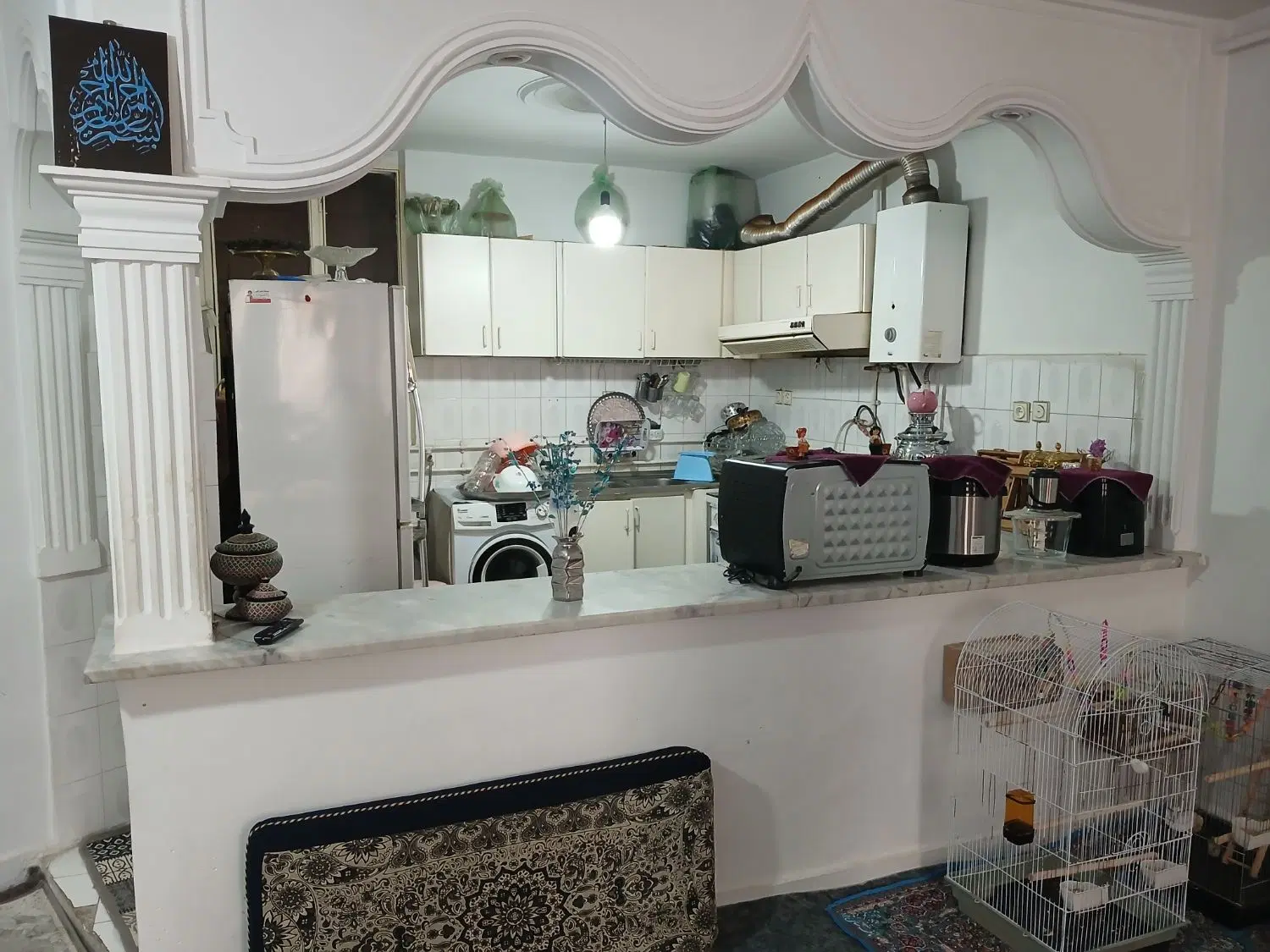 خانه 50متری درالونداجاره داده میشود