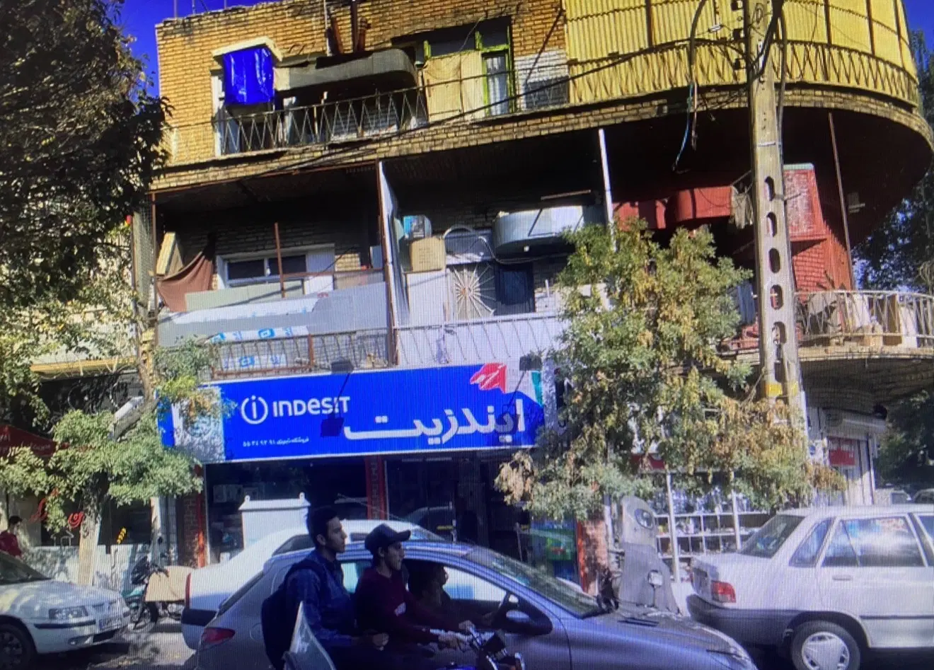 فروش ملک کلنگی
