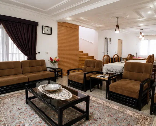 ویلای شهرکی تنکابن قابل تهاتر با آپارتمان تهران