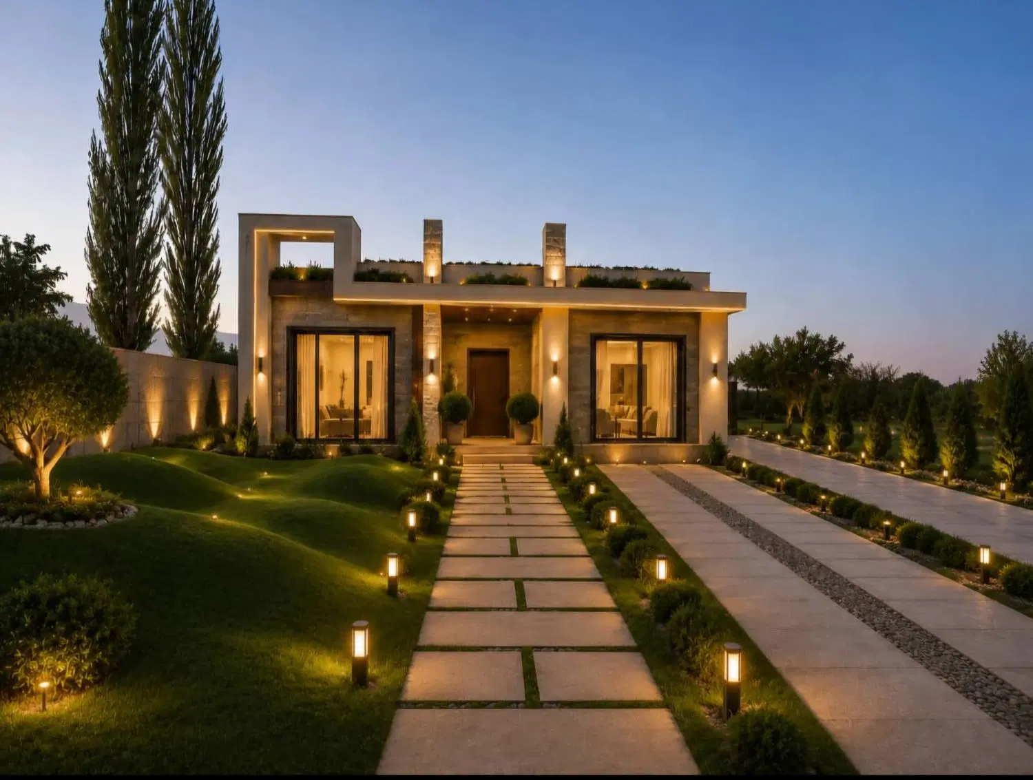 باغچه 1175 متری خوشنام
