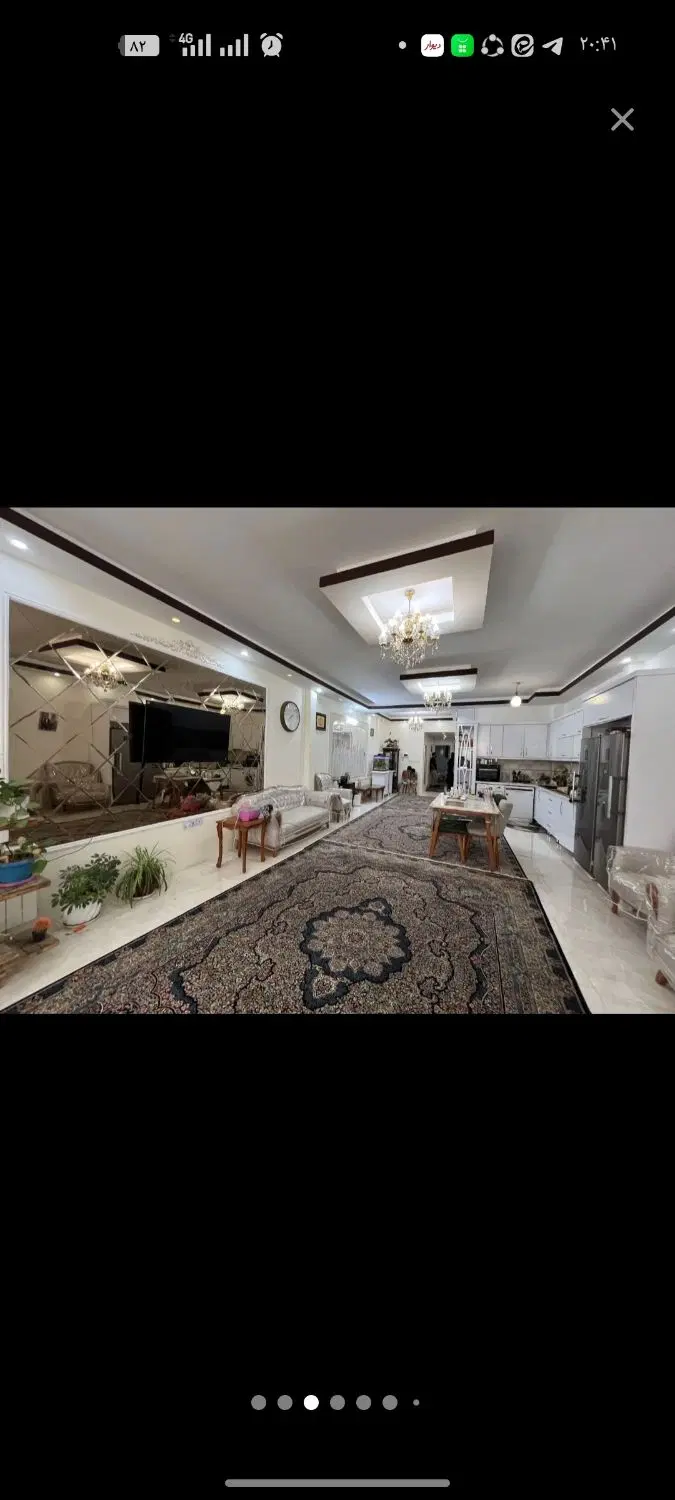 رهن و اجاره واحد125متری گلبرگ