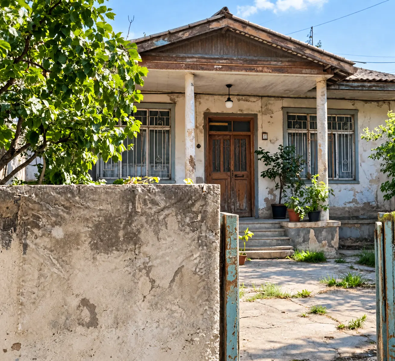 خانه ویلایی دربست