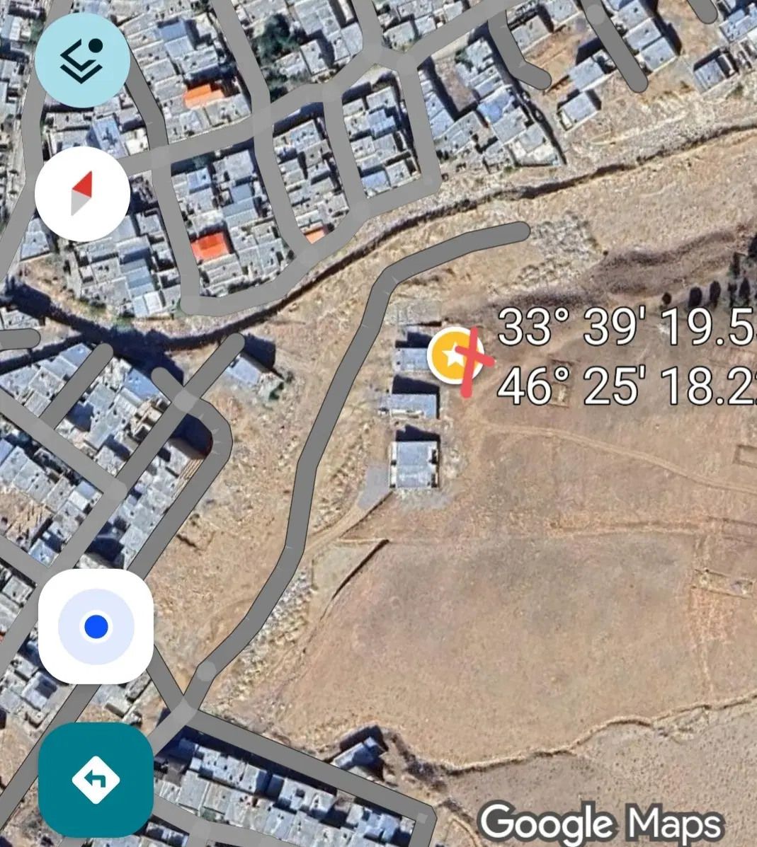 معاوضه زمین