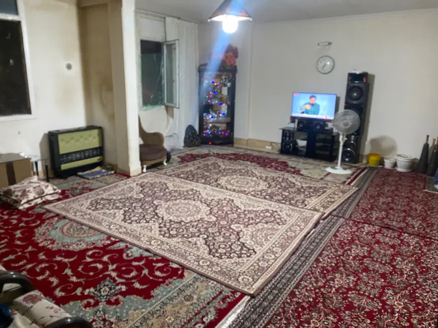 ۸۹ متر کلا ۲ واحد در بلوار دانشگاه