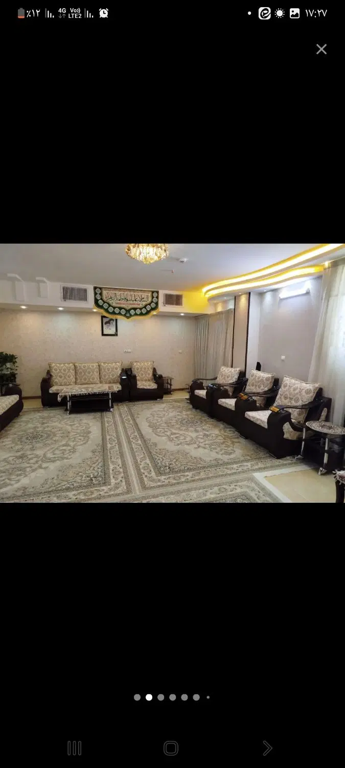 واحد ۱۰۷ متری همراه بهار خواب ۷۰ متری اختصاصی