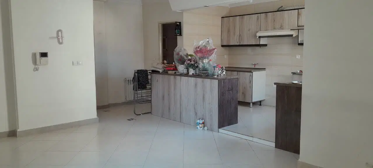 آپارتمان به متراژ ۶۰ متر یک خوابه