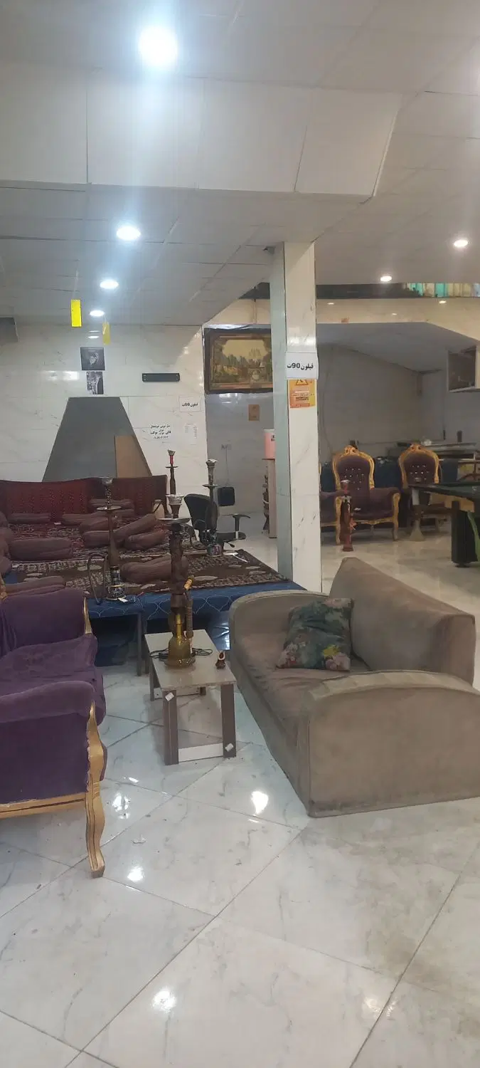 اجاره مغازه واگذاری کافه