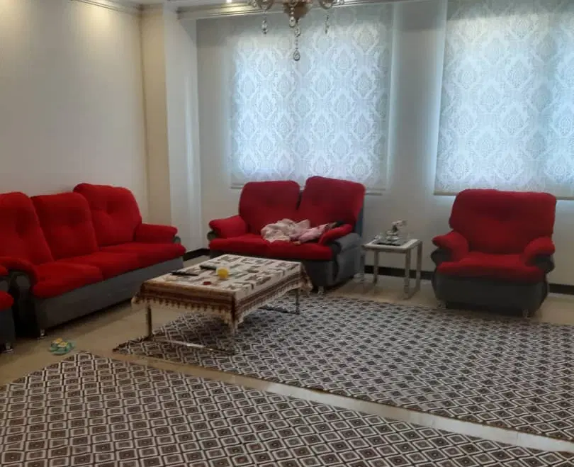 آپارتمان خوش نقشه نقلی در بالای جهان آرا