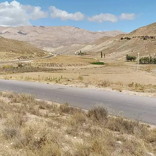 زمین بلوارفردوسی قائم آباد