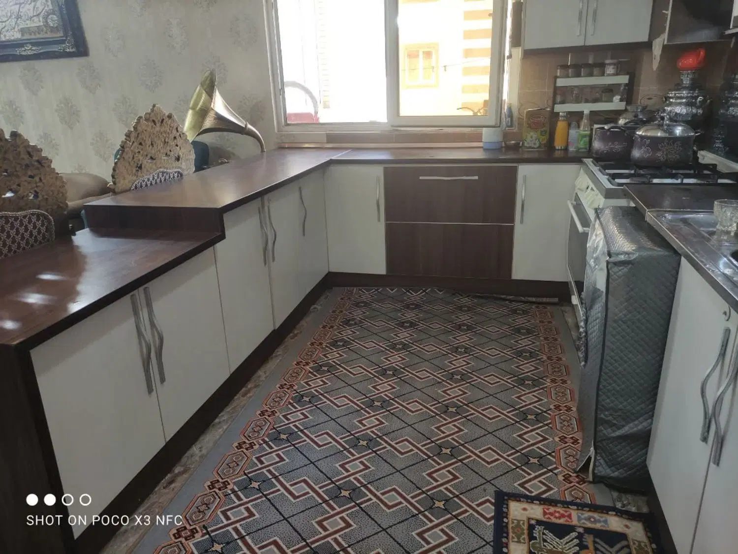 آپارتمان مولای عدل