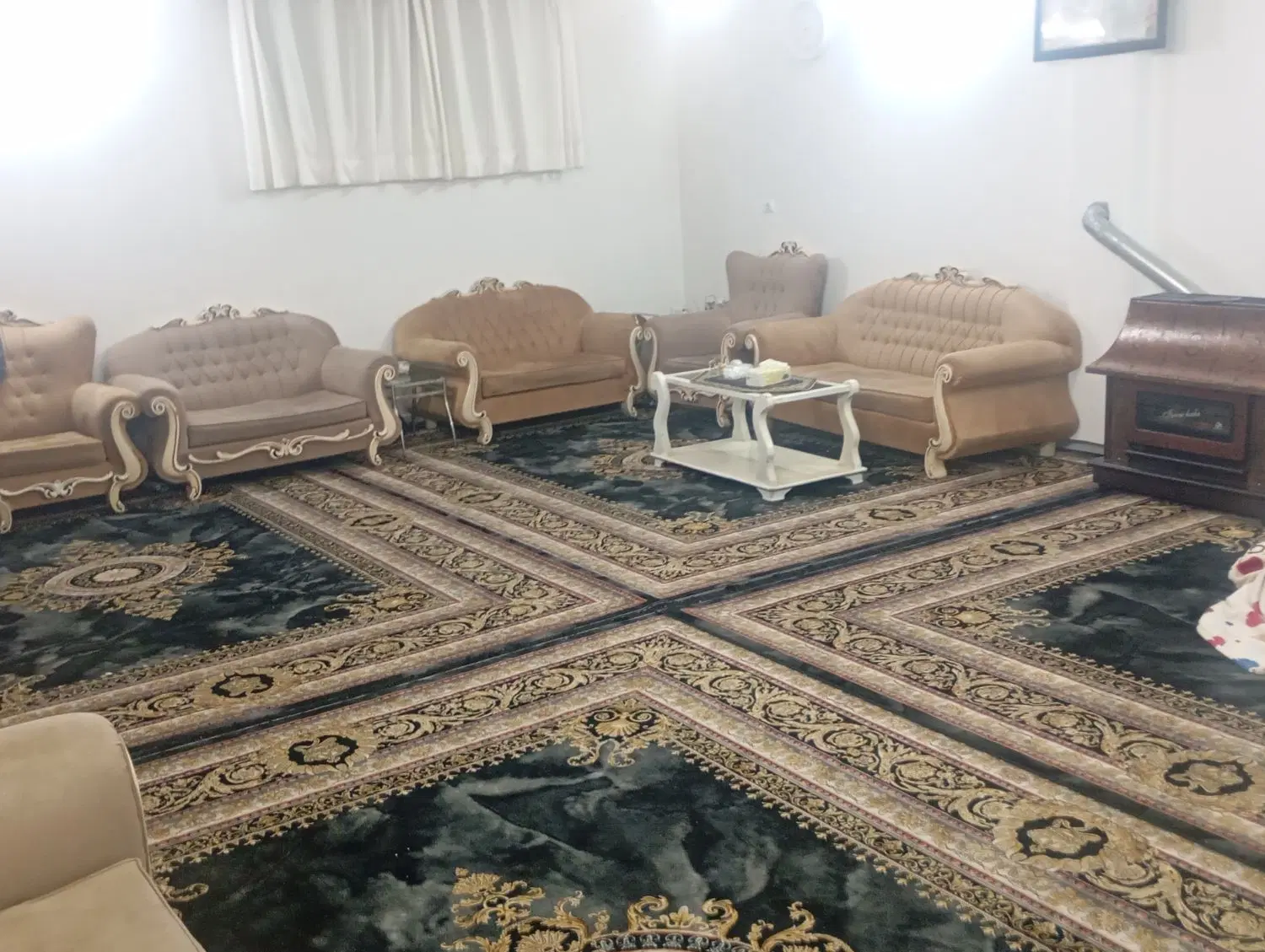 منزل ویلای دوبلکس حاشیه بیست متری