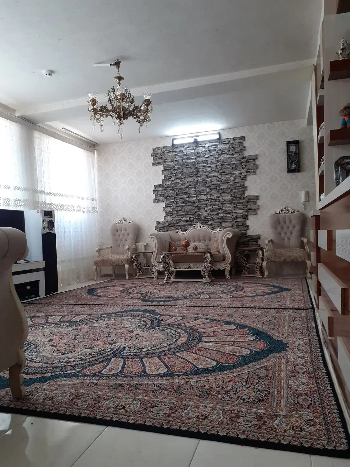 اجاره آپارتمان  ۸۵ متری منطقه ویژه