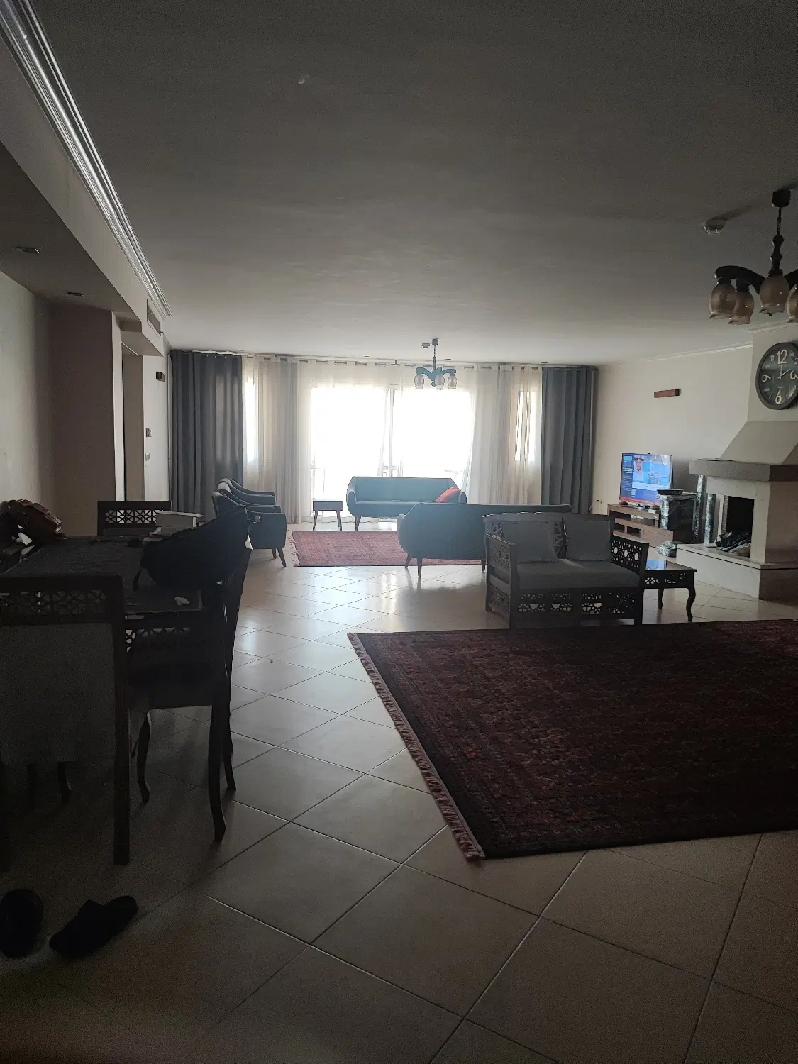 رهن و اجاره سه خوابه محتشم کاشانی
