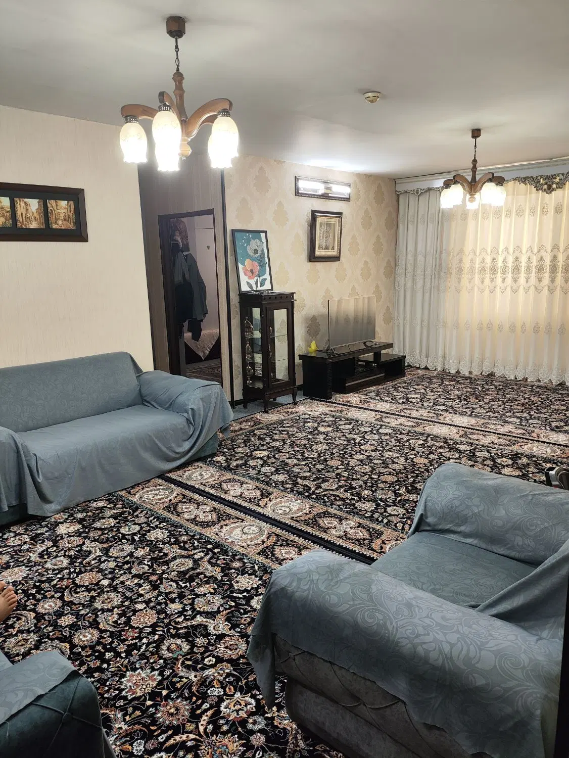 آپارتمان در رفاه یاور