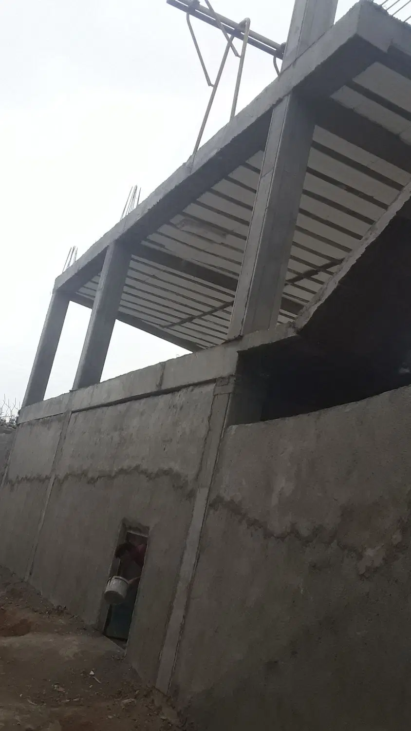 آپارتمان دو طبقه