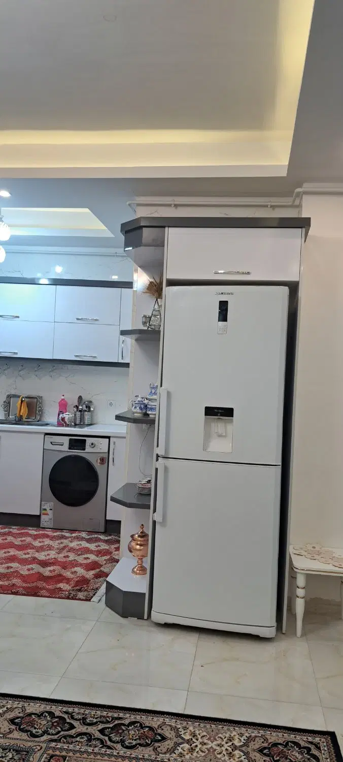فروش آپارتمان ۱۰۰لوکس  خ معلم