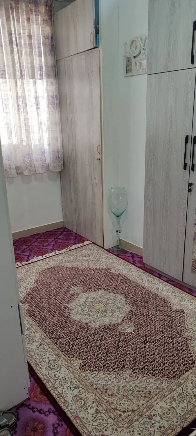 ۷۵متر دوخواب محدوده خاکسار