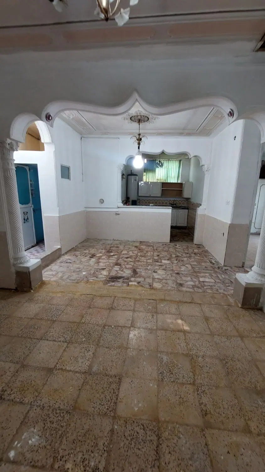 منزل یک خوابه مستقل