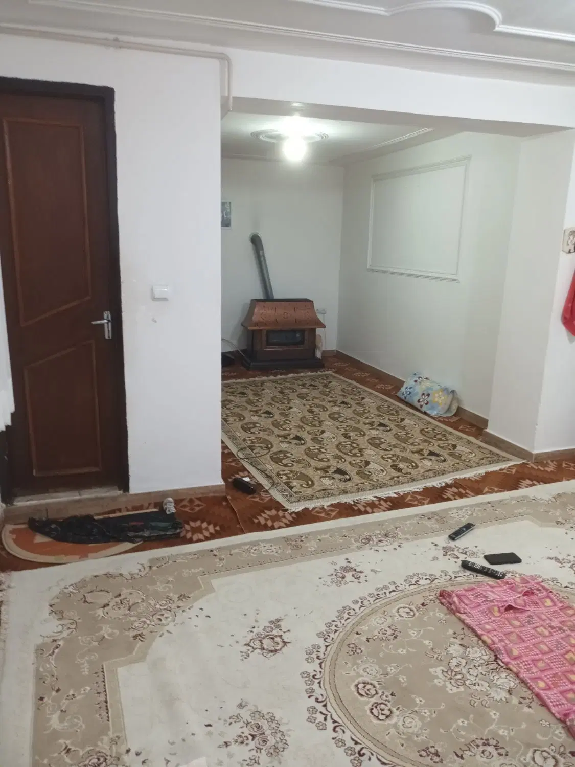 فروش اپارتمان دوطبقه دوواحددربلوارلاکان گوچه چوکام