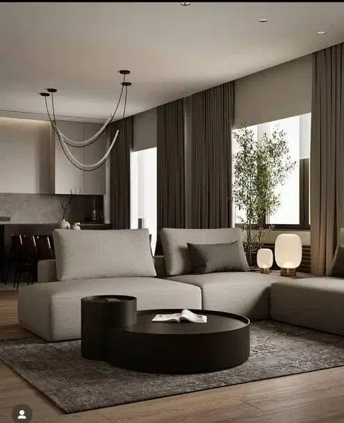 یک خوابه اپارتمان متراژ بزرگ شهرک گلستان