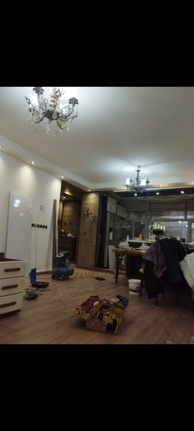 اجاره اپارتمان۱۱۰متری تکسری بلوار سجاد کوچه پزشکان