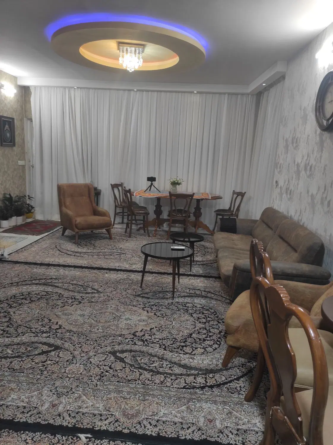 آپارتمان لوکس در تکتم شمالی