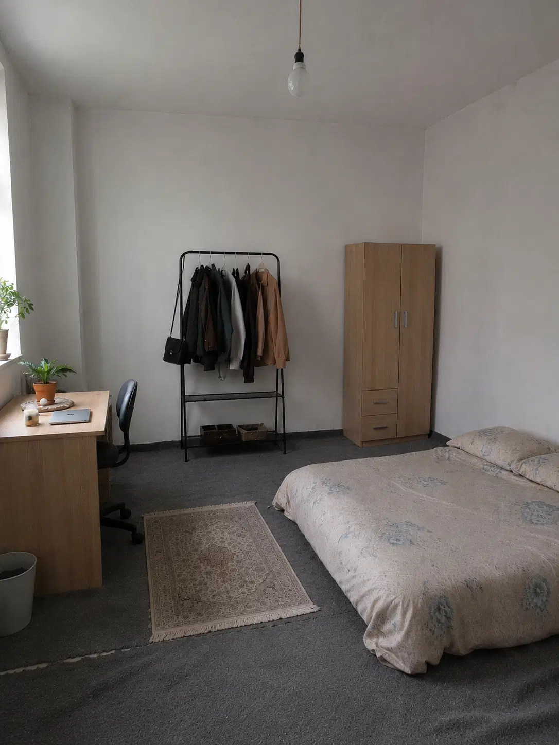خانه اجاره ای همکف بلوار قرنی(خیابان شهید رستمی)