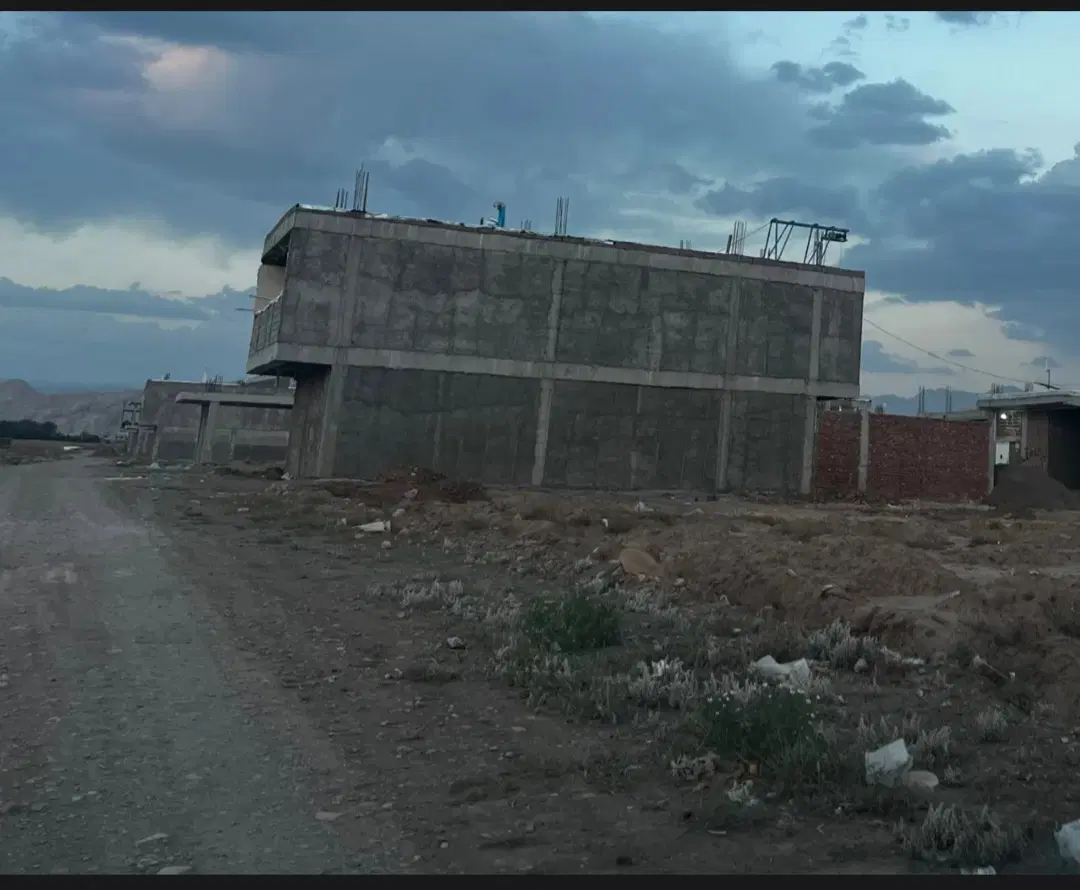 فروش زمین شهرک سروستان
