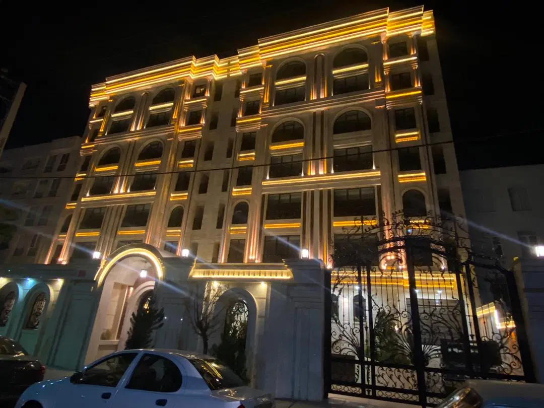 پروژه ۳۰۰ میلیاردی در پاسداران_سود ۱۰۰٪ _۵ طبفه