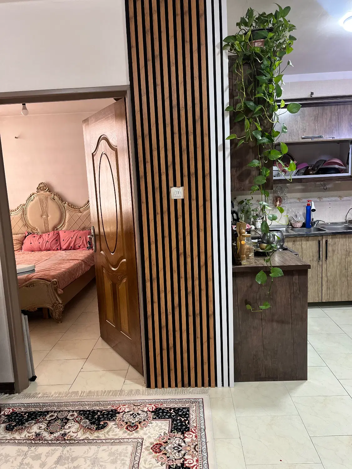 آپارتمان ۶۷ متری قهجاورستان