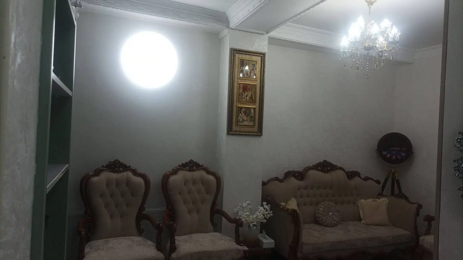 آپارتمان فول بازسازی نقلی
