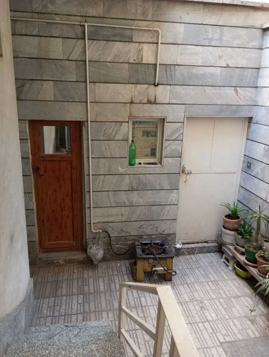 اجاره خانه ۴۵ متری طبقه اول