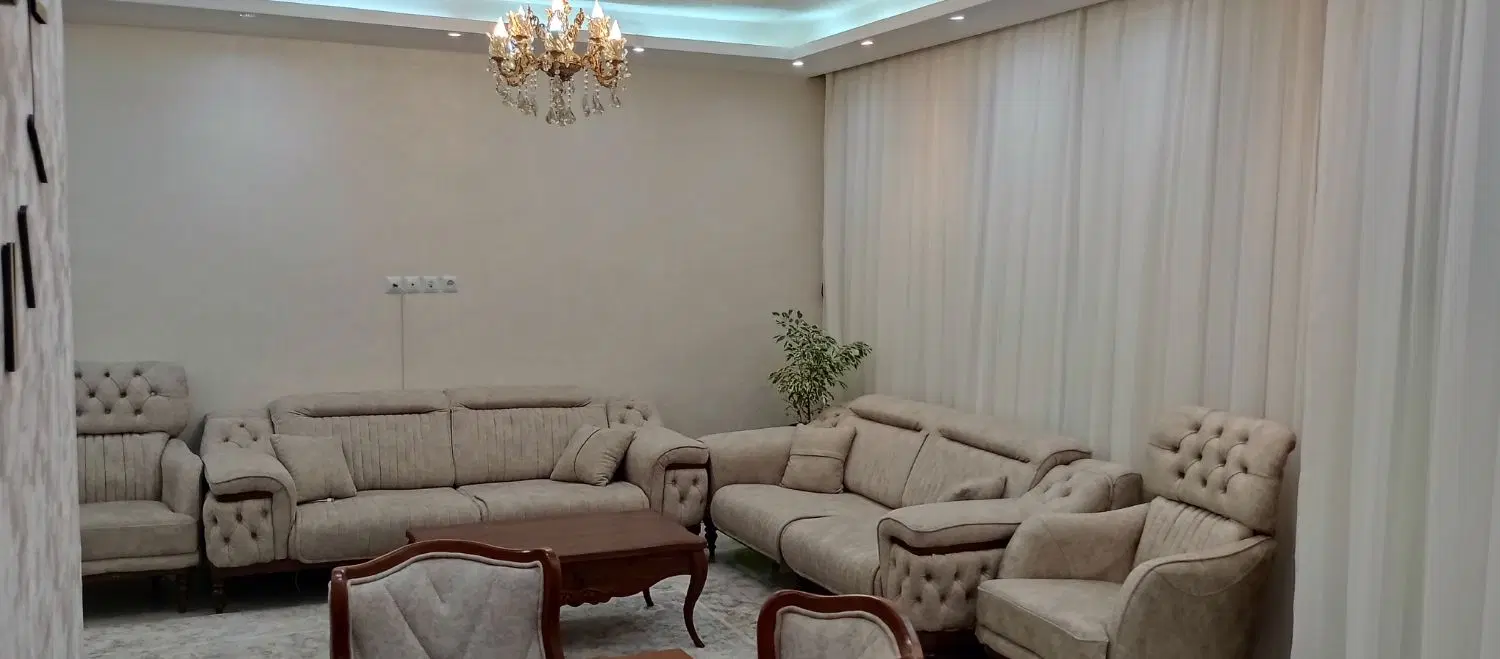 مسکن مهر طبقه فول امکانات