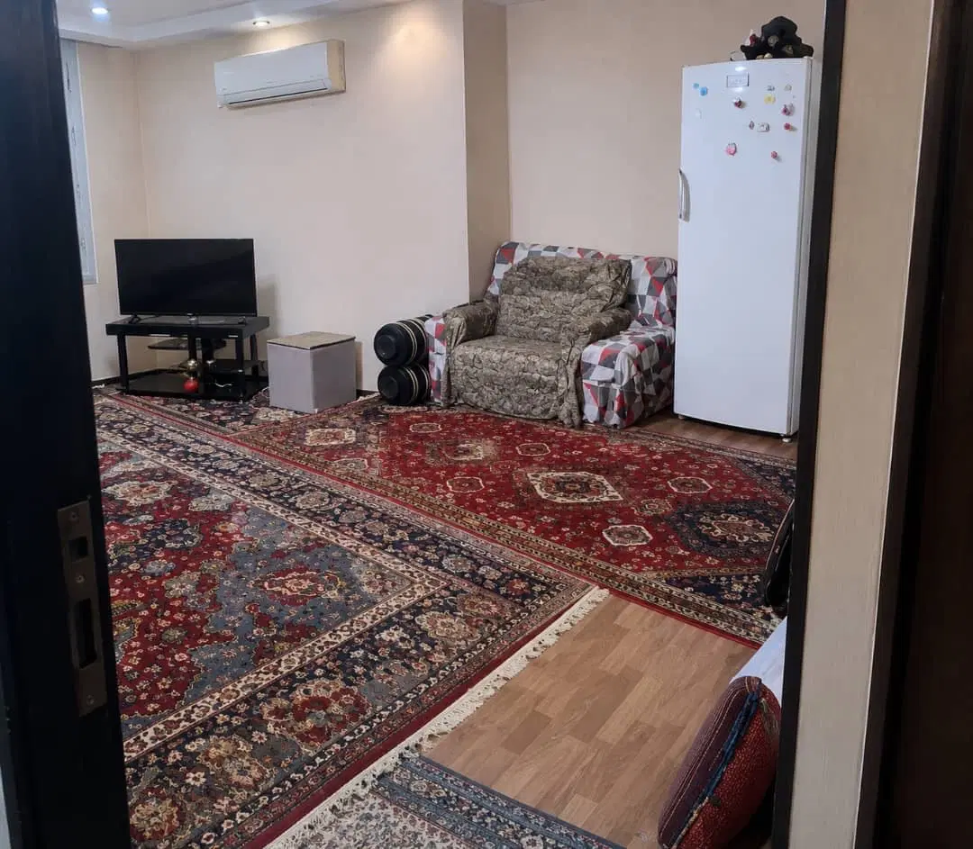 یک خواب ۷۳ متری شبان