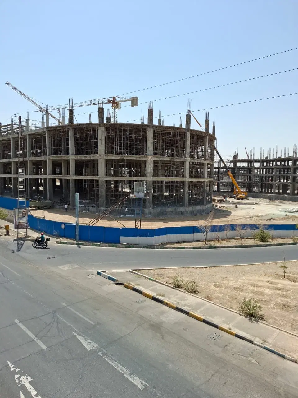 رونیکا_تهرانسر_اتشنشانی_امتیاز_